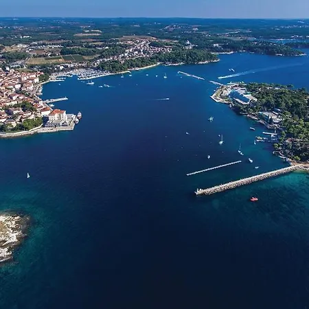 別荘 Cassa Antica With Outdoor Pool, Near Porec *